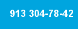 913 304-78-42